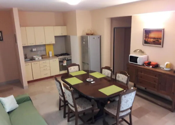 Daire - One Bedroom *