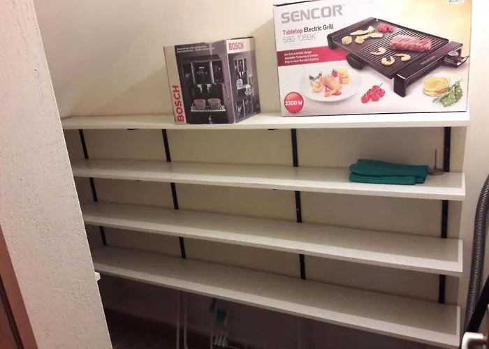 - One Bedroom Апартаменты *