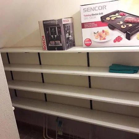 - One Bedroom דירה *